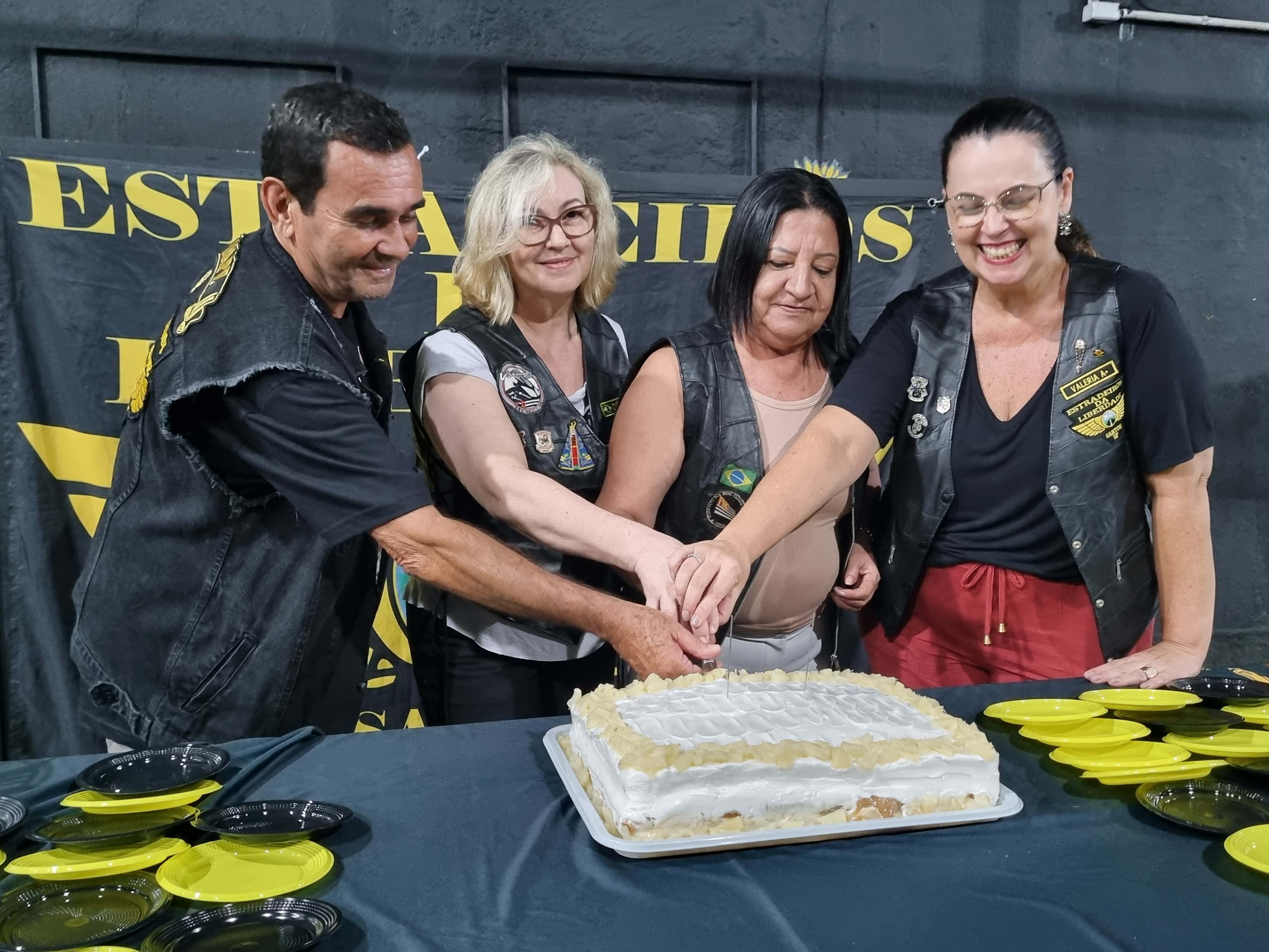 Aniversariantes Fevereiro/2025