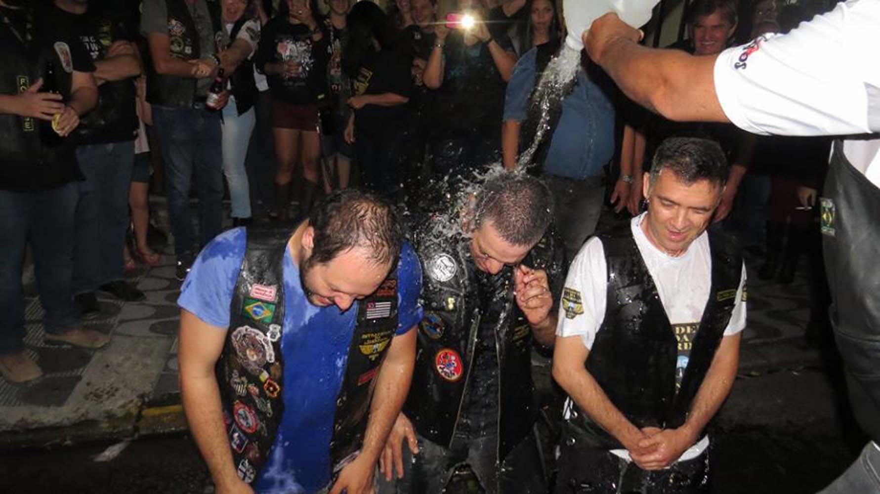 Coletamento e Aniversriantes de Agosto/2017