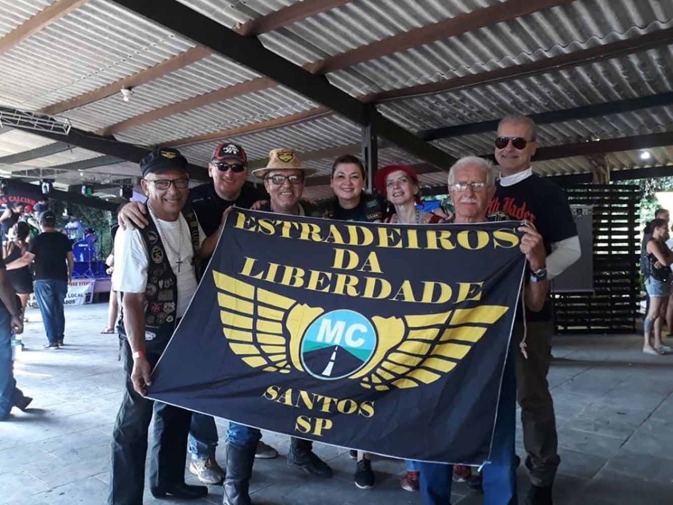 9 Encontro das Calcinhas Motoclube em Bertioga	26/01/2020